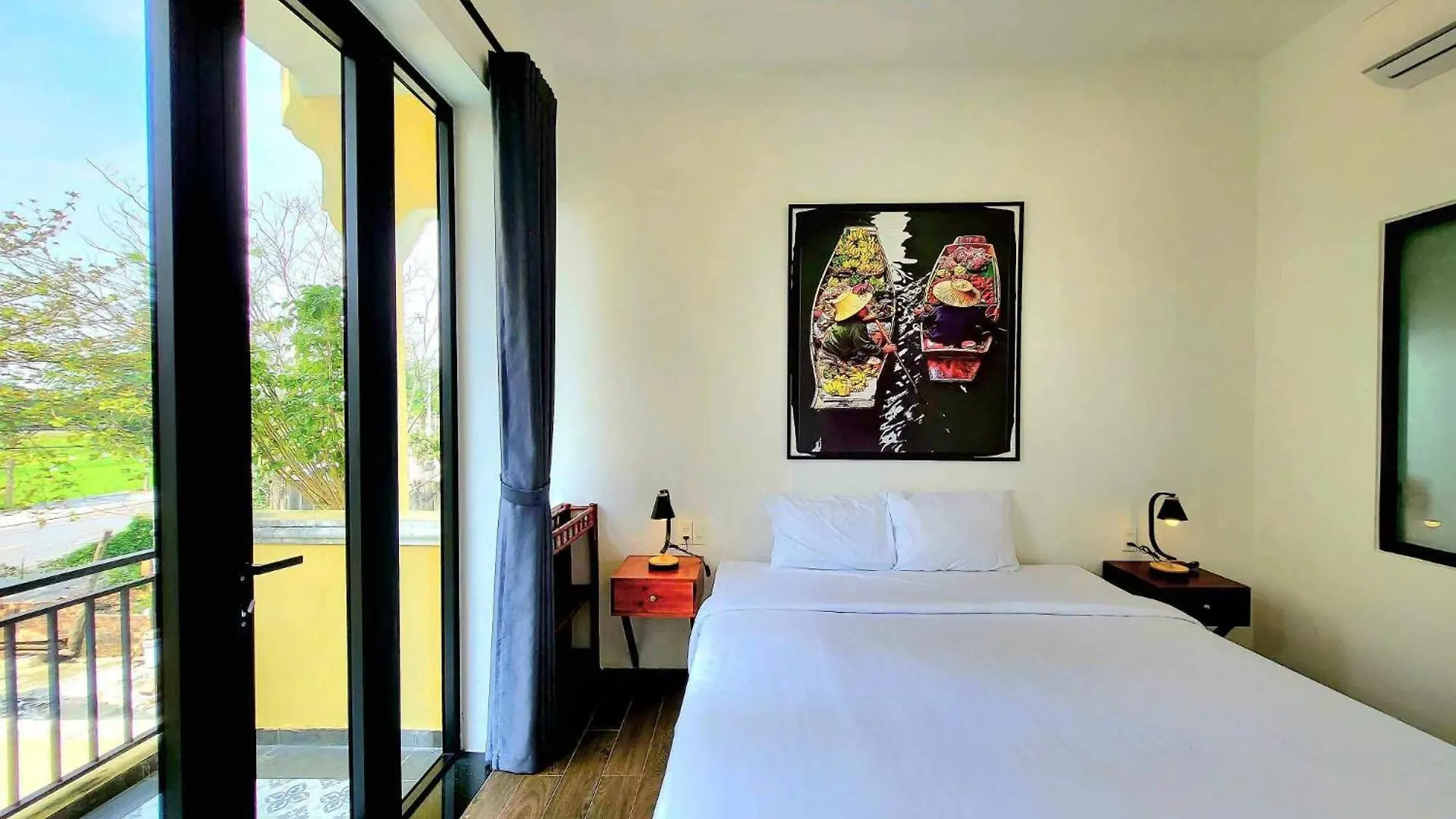 Hoi An Town Villa With Rice Field View  Hoi An